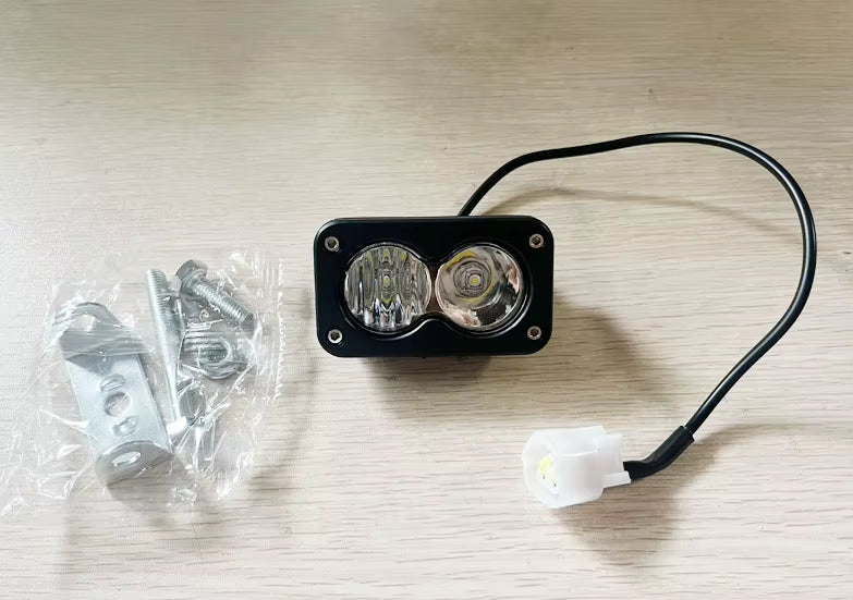 clear Plug&play Baja Light for the yozma in 10.
